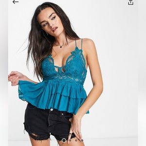 CLOSET CLOSING 11/16 AT MIDNIGHT. FP Adella Cami